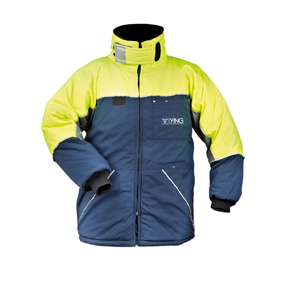 Safety Jumpers (Hi-vis)